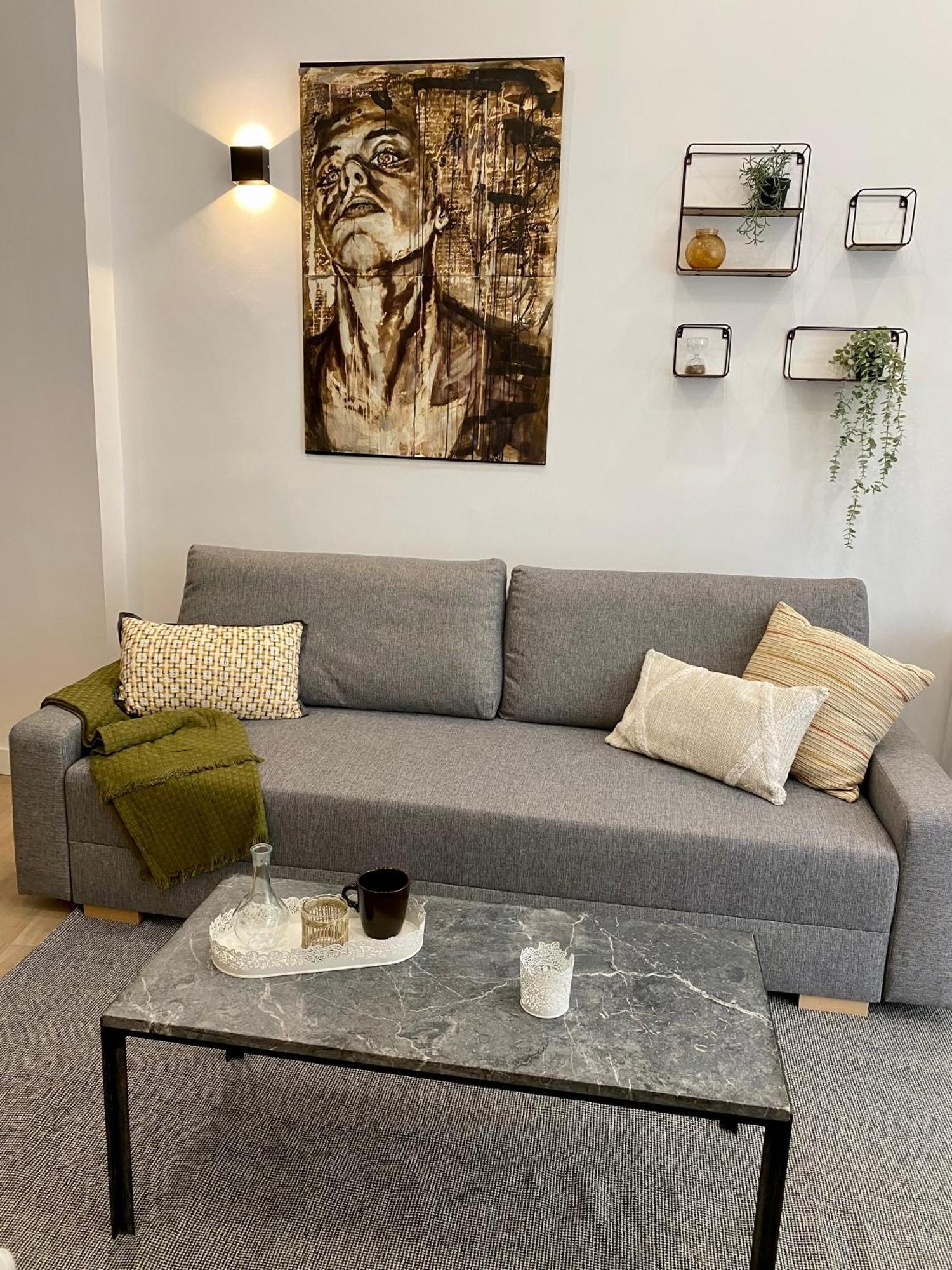 Auditorio/Bernabeu Apartment2 Madryt Zewnętrze zdjęcie